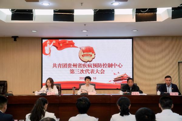 共青团贵州省疾病预防控制中心第三次代表大会胜利召开